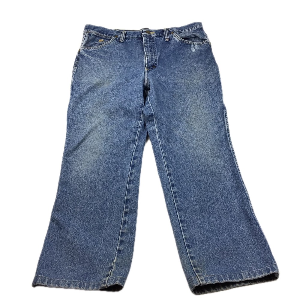 Wrangler George Strait Cowboy Cut Collection *READ Altered‎ -  measures 32x25